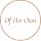 Translation missing: en.Of Her Own accessibility.home